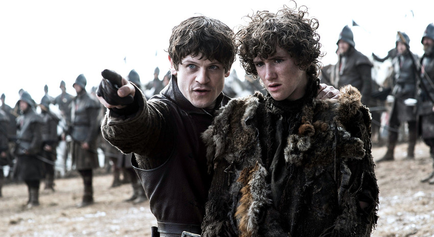 Iwan Rheon Game Of Thrones