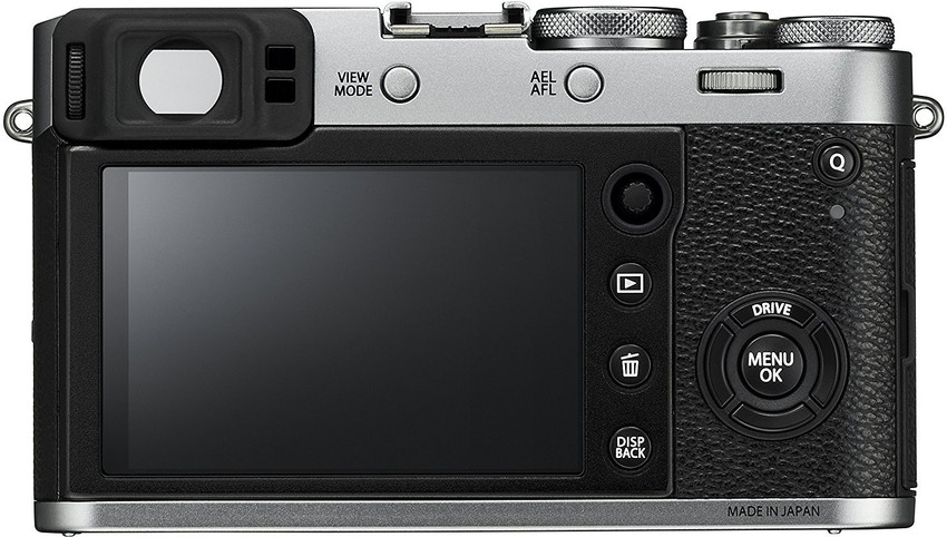FUJIFILM X X-100F Price in India - Buy FUJIFILM X X-100F online at 