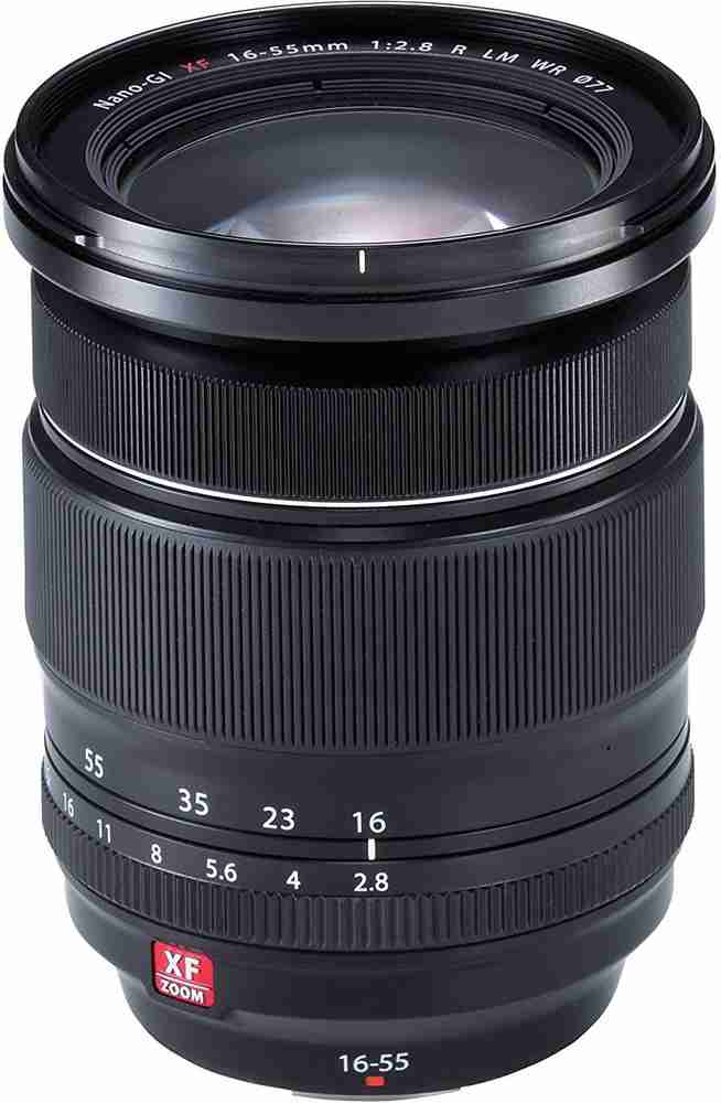 FUJIFILM XF16-55mmF2.8 R LM WR Standard Zoom Lens - FUJIFILM 
