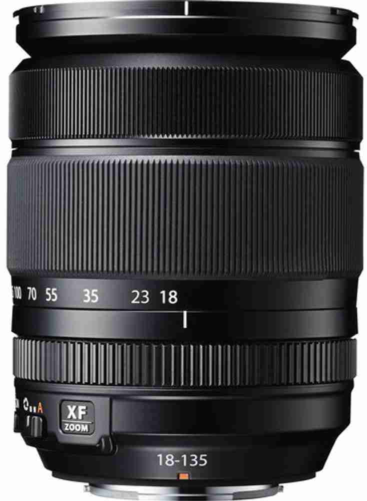 FUJIFILM XF18-135mmF3.5-5.6 R LM OIS WR Telephoto Zoom Lens 