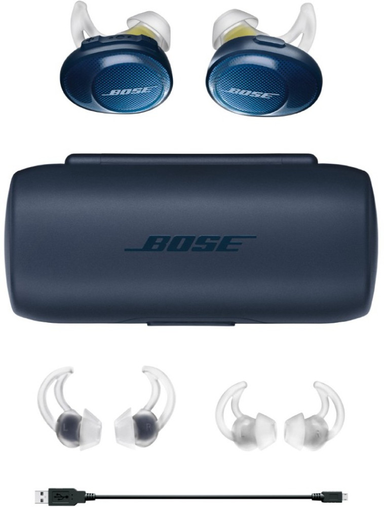 Bose Soundsport Free True Wireless Bluetooth Price in India - Buy  