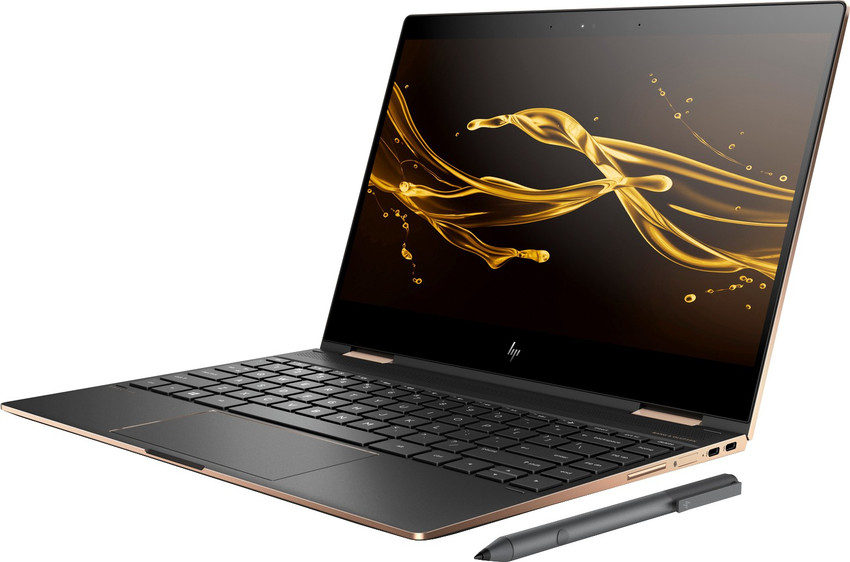 HP Spectre x360 Intel Core i5 8th Gen 8250U - (8 GB/360 GB SSD 