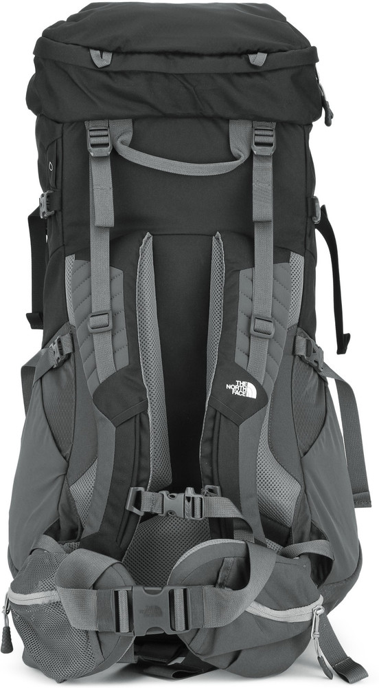 THE NORTH FACE TERRA 50 Rucksack - 51 L TNF BLACK/ASPHALT GREY 