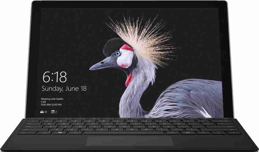 MICROSOFT Surface Pro Intel Core i5 7th Gen 7300U - (4 GB/128 GB 