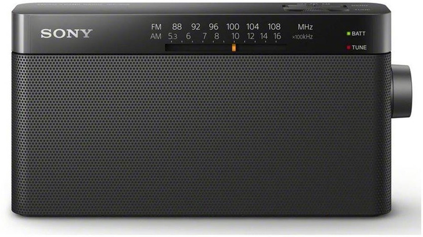 SONY FM/AMラジオ 日本製 ソニー FM/AM ポータブルラジオ ICF-B99をレビュー！クチコミ