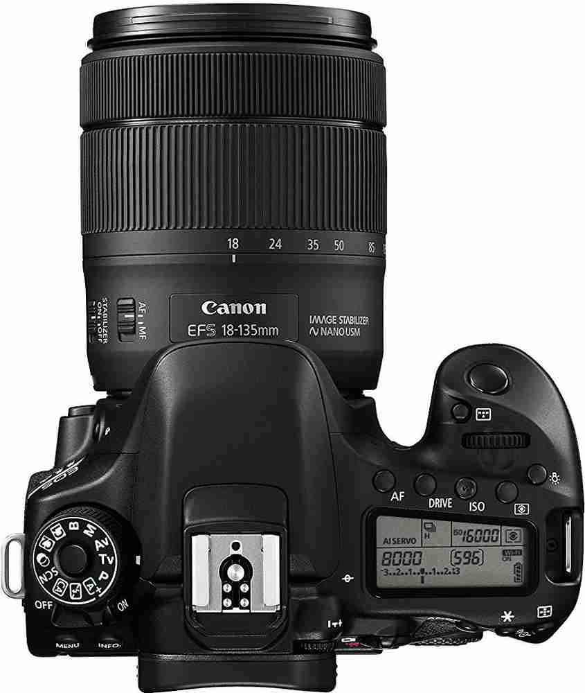 Lens Sony 80d Price Nikon Camera 80d Price Canon EOS 80D 24 MP