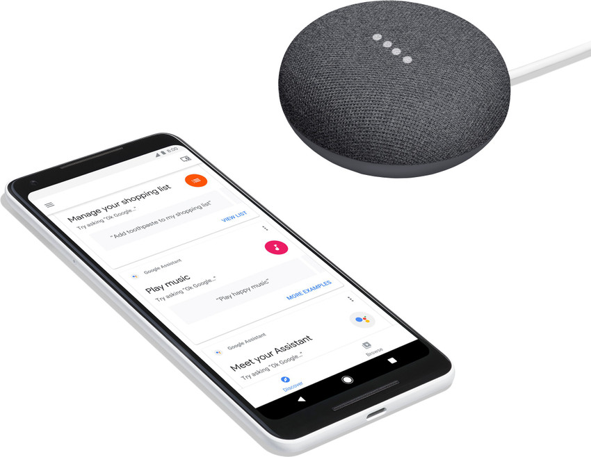 Phone Google Home Connect To Speakers Google Assistant Google Home