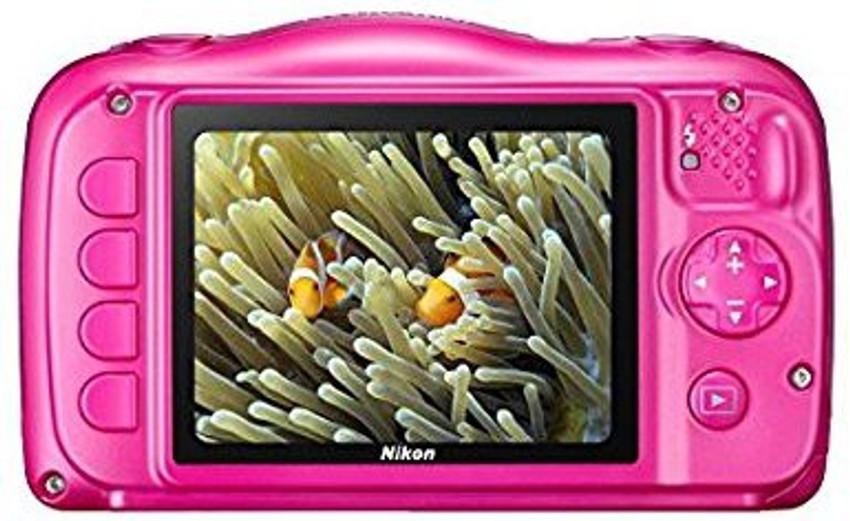 NIKON COOLPIX W100 Price in India - Buy NIKON COOLPIX W100 online 