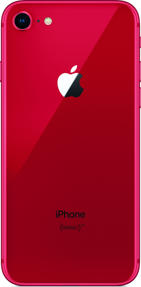 iPhone 8 product red 64 GB docomo