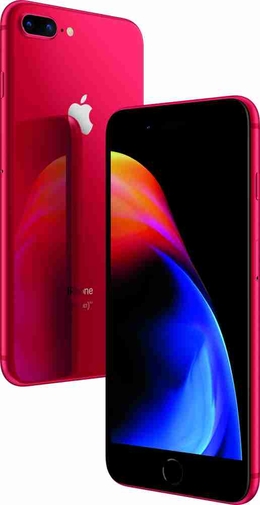 Apple iPhone 8 Plus (PRODUCT)RED ( 256 GB Storage, 0 GB RAM 