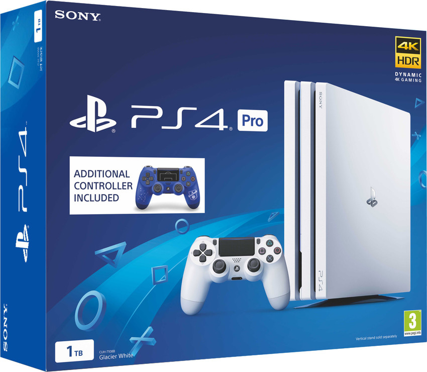 PlayStation4 Pro/CUH-7200B(B01)/1TB/おまけソフト付き！