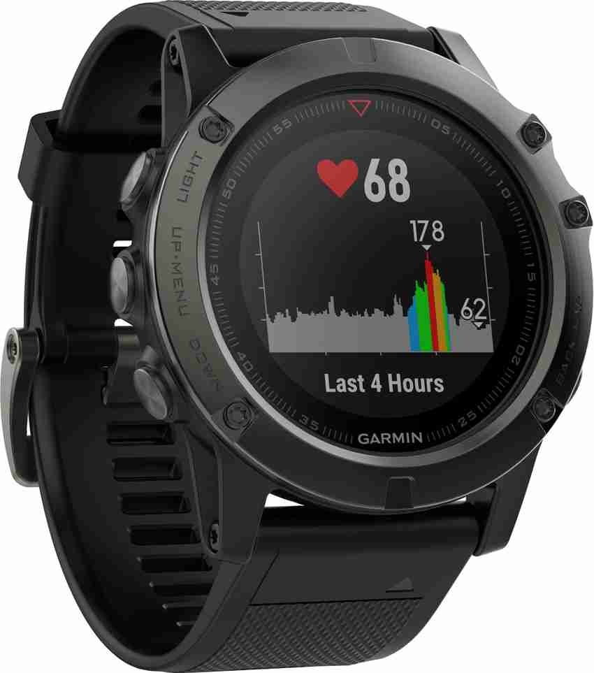 GARMIN Fenix 5X Smartwatch Price in India - Buy GARMIN Fenix 5X 