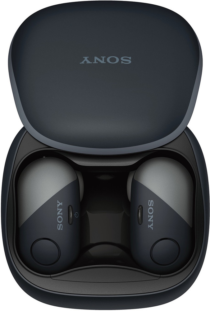 SONY WF-SP700N True Wireless Bluetooth Price in India - Buy SONY 