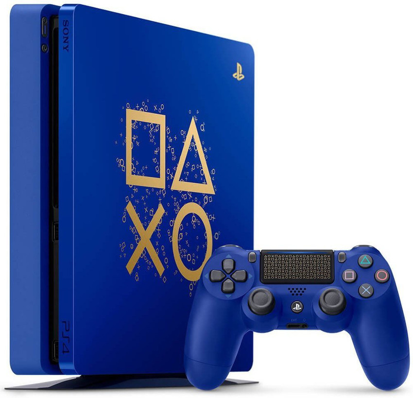 PS4 Days of Play Limited Edition＋コントローラー