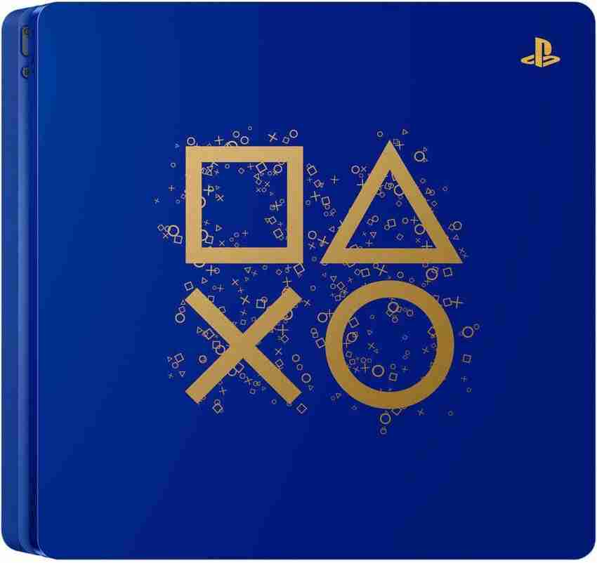 SONY PlayStation 4 Limited Edition Days of Play Console Bundle 1 