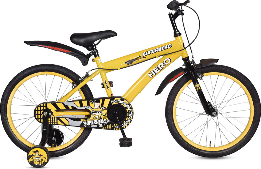 hero fairy cycle 16t