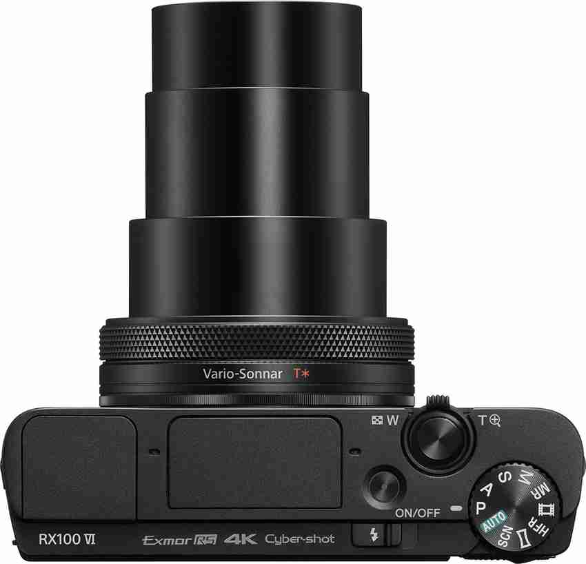 SONY CyberShot DSC-RX100M6 IN5 Price in India - Buy SONY CyberShot 