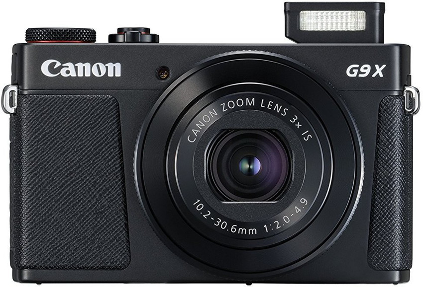 Canon PowerShot G9 X Mark II Price in India - Buy Canon PowerShot 
