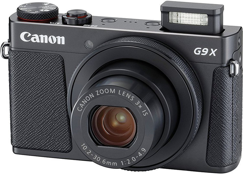 Canon PowerShot G9 X Mark II Price in India - Buy Canon PowerShot 