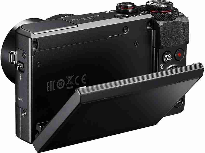 Canon PowerShot G7 X Mark ii Price in India - Buy Canon PowerShot 