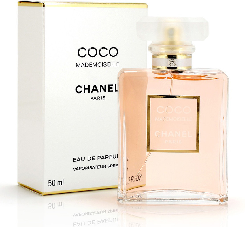 Buy Chanel Paris Coco Mademoiselle Perfume Eau de Toilette - 50 ml 