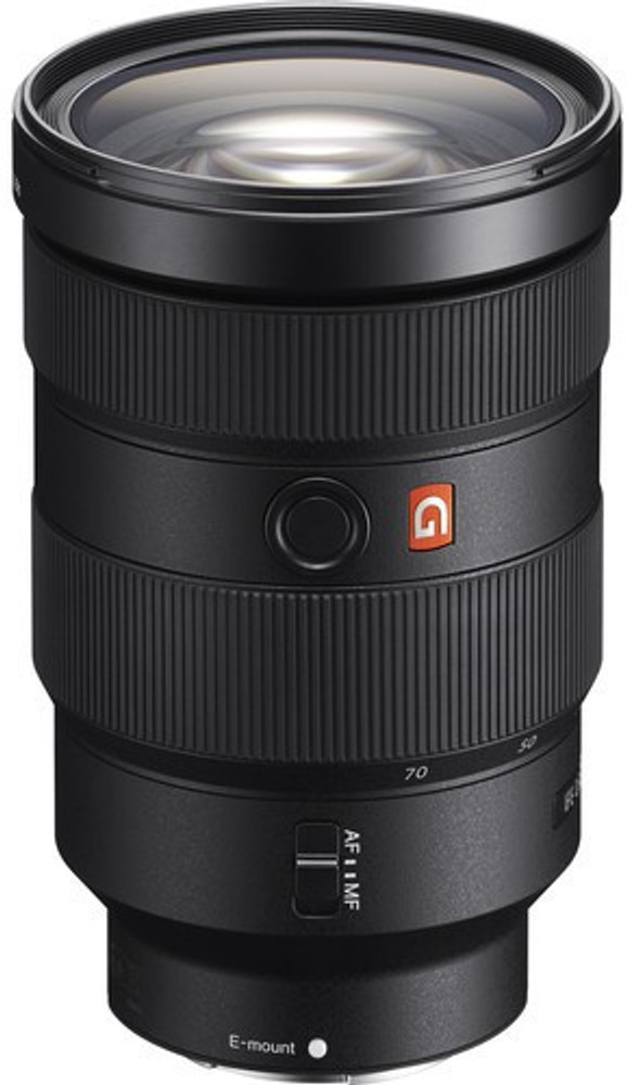 【2024年製 新品】 Sony FE 24-70mm F2.8 GM II Lens (Black) : Amazon.in 携帯電話本体
