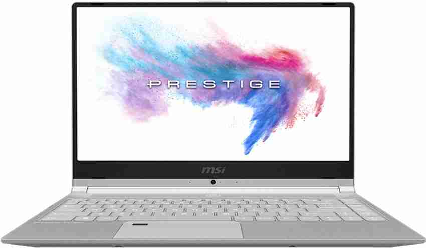 MSI Prestige Series Intel Core i7 8th Gen 8550U - (16 GB/512 GB 