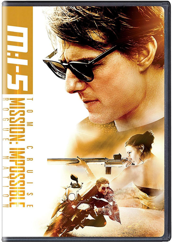 Mission: Impossible 5 - Rogue Nation Price in India - Buy Mission  