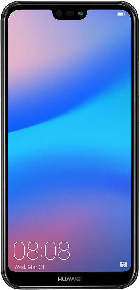 新品未開封 p20 lite 黒 ファーウェイ HUAWEI ブラック