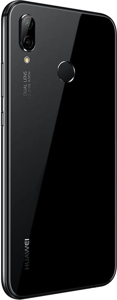 HUAWEI P20 張付け Lite ブルーとブラック 2台 64 GB au 