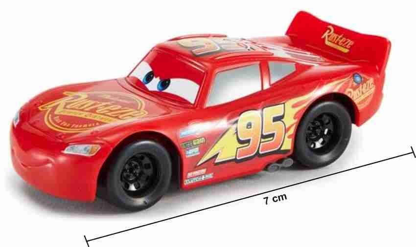 Disney Cars Montable Rayo Mcqueen Electrico Disney Cars