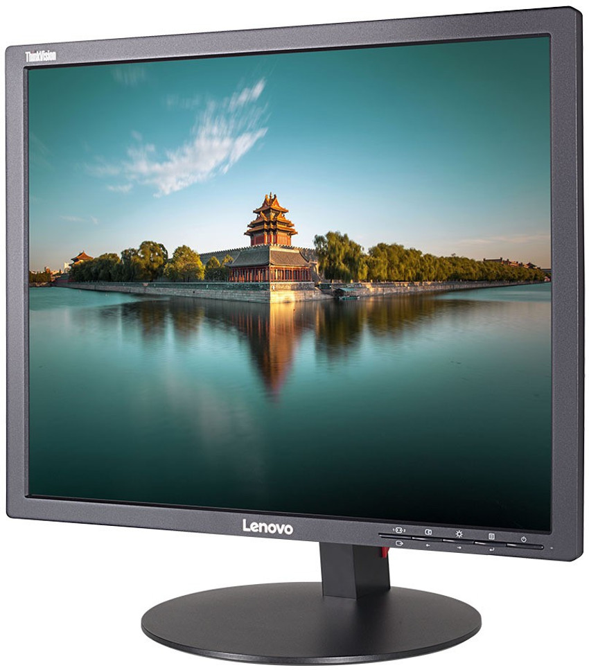 【超安い】 Lenovo ThinkVision IPS HD inch) (19 cm 48.26 Square LT1913p 19インチ～