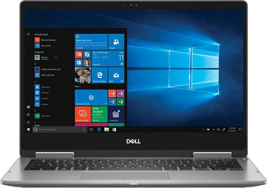 最新Windows10+office 爆速SSD256GB DELL Inspiron 7370 第8世代Core