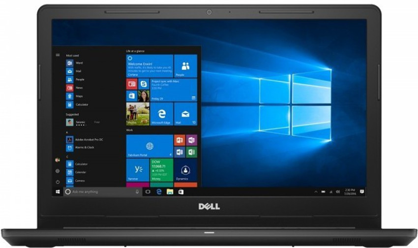 DELL Inspiron 15 3000 Series Intel Core i7 8th Gen 8550U - (8 GB/2 