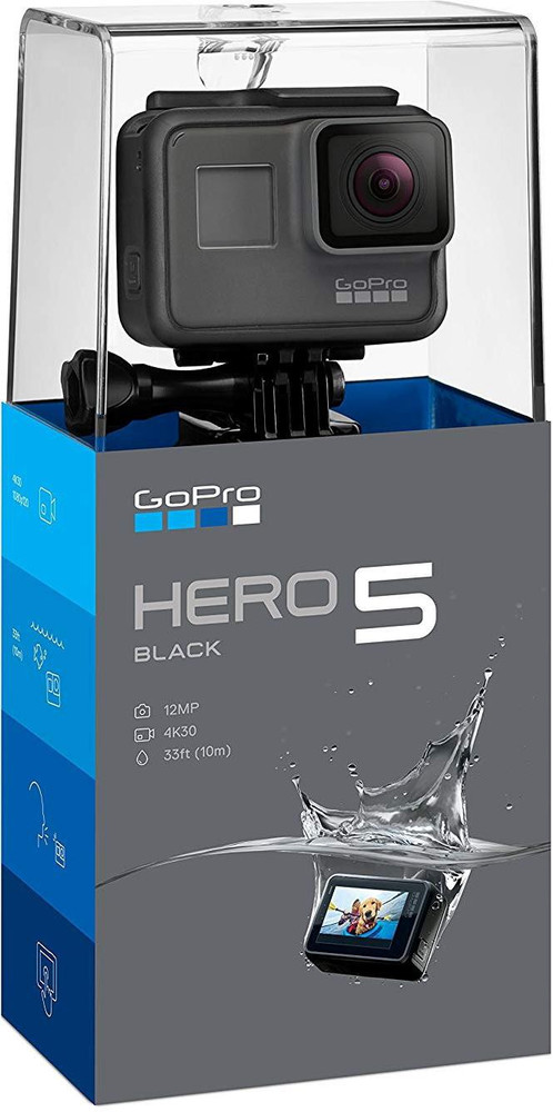 GoPro HERO5 BLACK