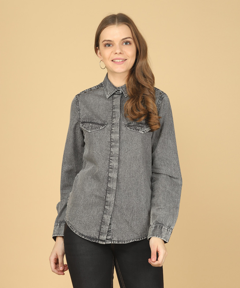 Top flipkart jeans long top Hotsell