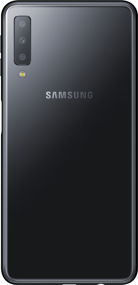Samsung Galaxy A7 ブラック 本体　4GB/64GB おまけ付き サムスン Galaxy A7 楽天モバイル [ブラック] 価格比較 - 価格.com