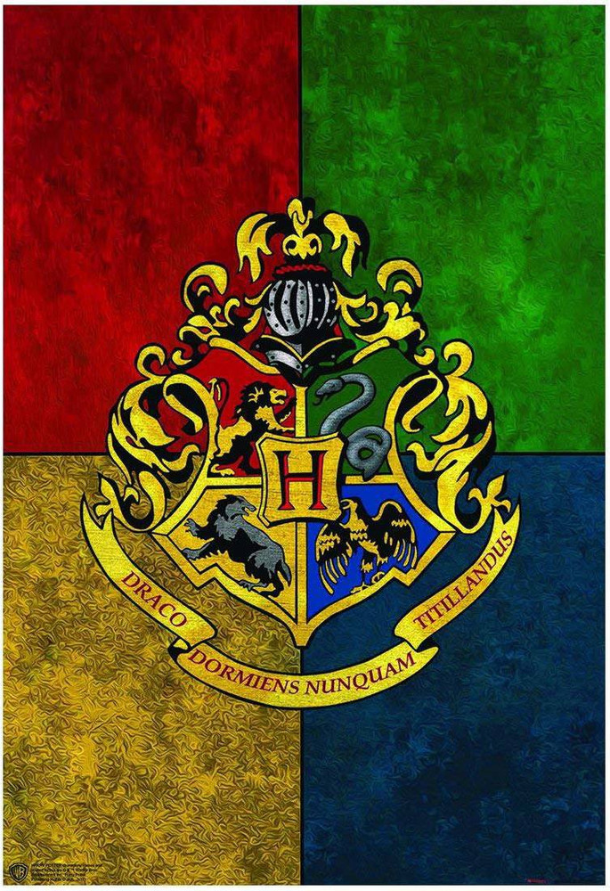 Hogwarts Crest hogwarts-crest