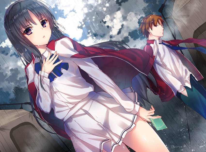 Youkoso Jitsuryoku Shijou Shugi No Kyoushitsu E Horkita Youkoso
