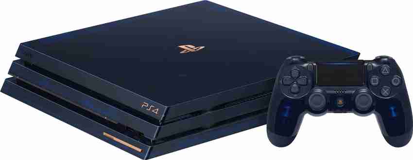SONY PS4 Pro 500 Million Limited Edition 2 TB Price in India - Buy 