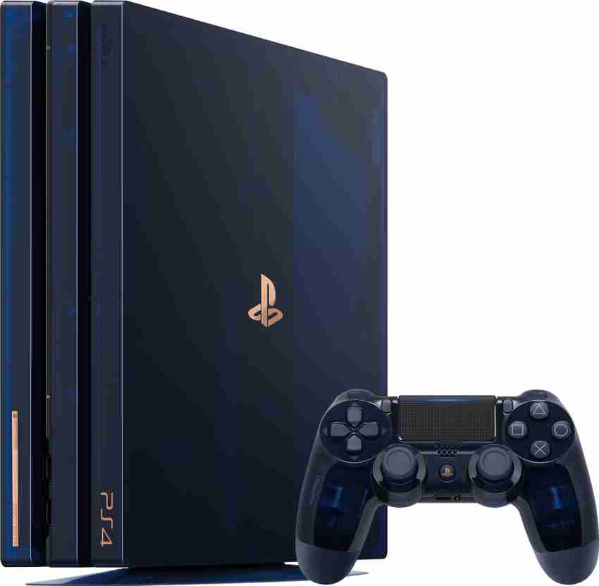 SONY PS4 Pro 500 Million Limited Edition 2 TB Price in India - Buy 