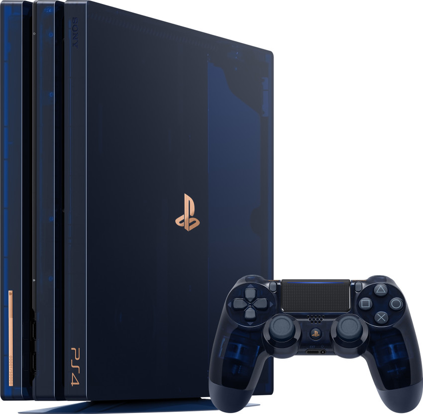 SONY PS4 Pro 500 Million Limited Edition 2 TB Price in India - Buy  