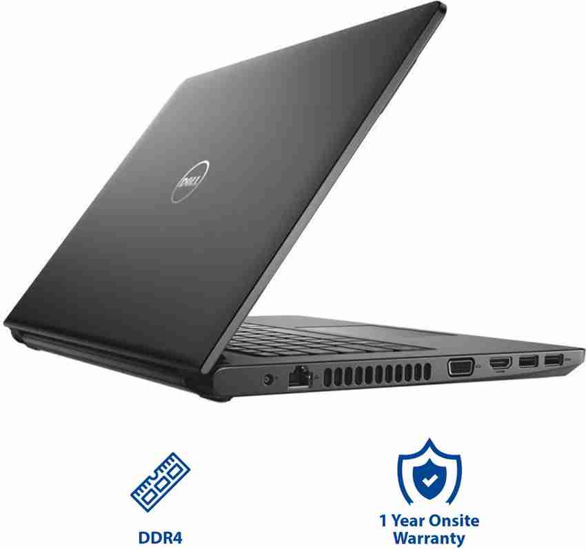 DELL Vostro 14 3000 Intel Core i5 8th Gen 8250U - (8 GB/1 TB HDD 