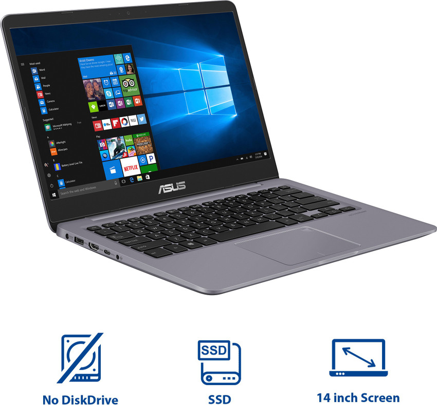 ASUS VivoBook S14 S430U 最新エクセル・ワードOK 14インチ画面