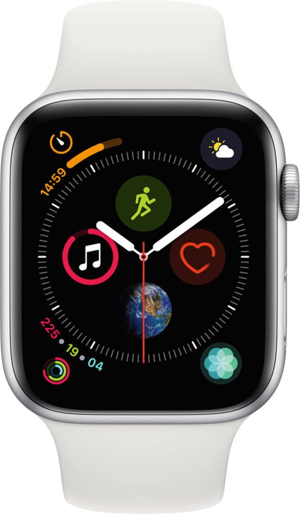 Apple Watch Series 4 GPS + Cellular Price in India - Buy Apple 