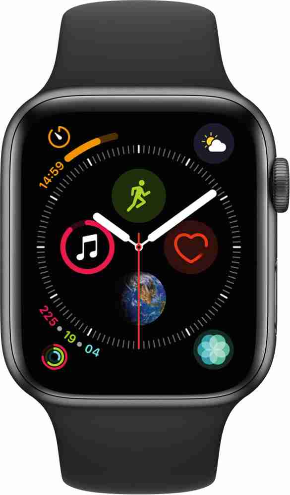 Apple Watch Series 4 GPS + Cellular Price in India - Buy Apple  