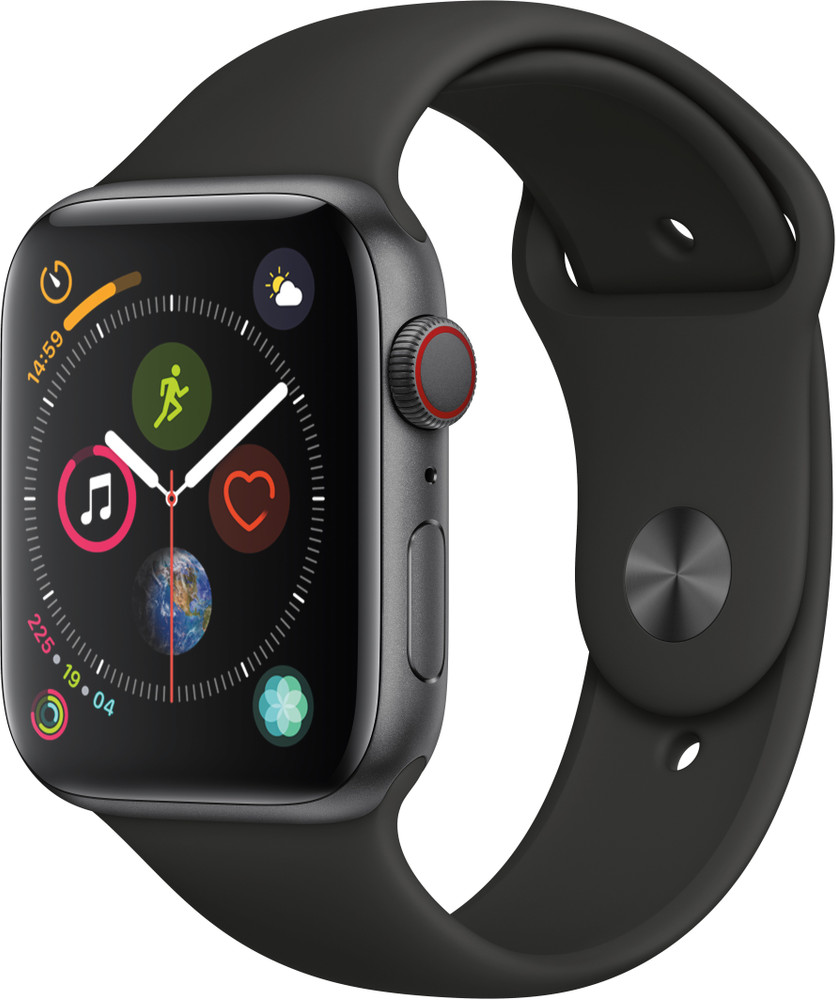 Apple Watch Series 4 GPS + Cellular Price in India - Buy Apple  