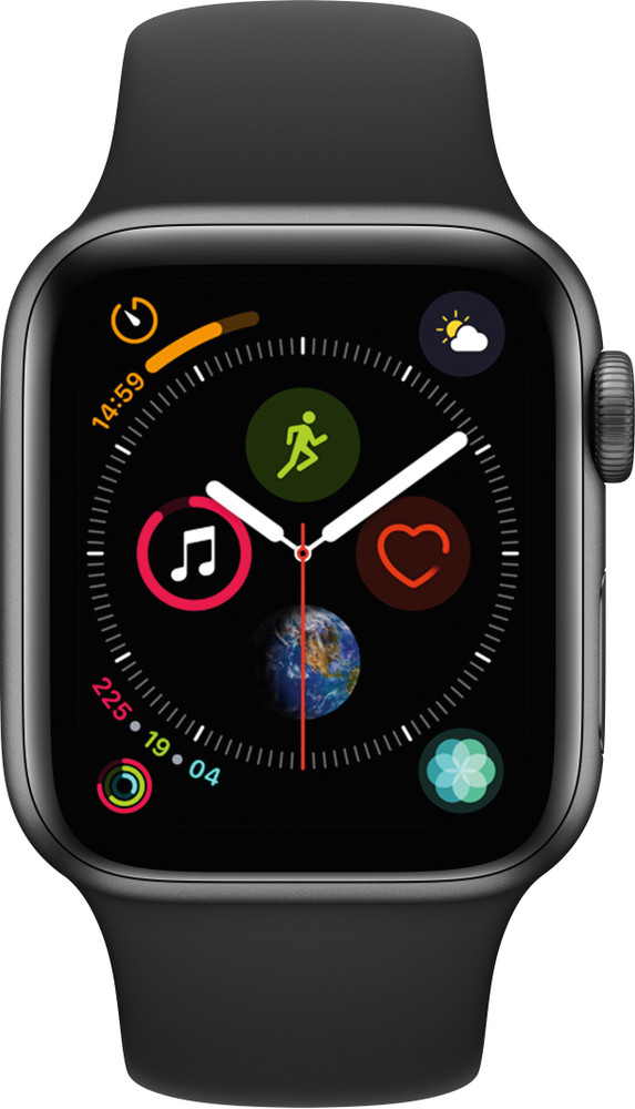 Apple Watch Series 4 GPS, Price in India - Buy Apple Watch Series  