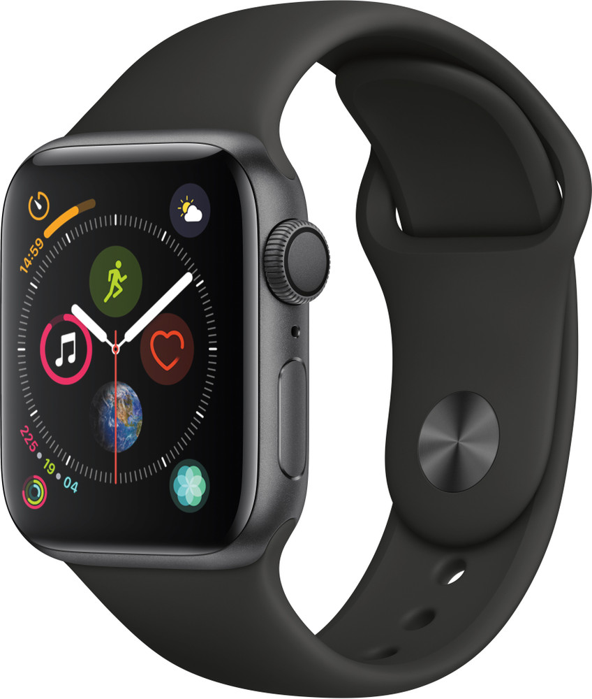 Apple Watch Series 4 GPS, Price in India - Buy Apple Watch Series  