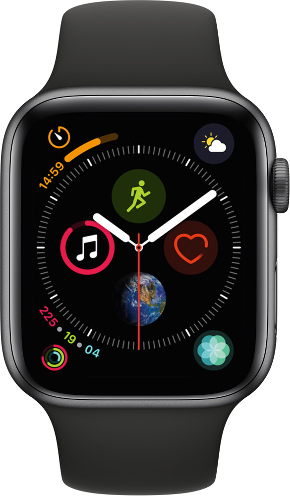 Apple Watch Series 4 GPS Price in India - Buy Apple Watch Series 4 